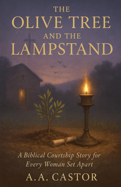 Kniha The Olive Tree and the Lampstand 