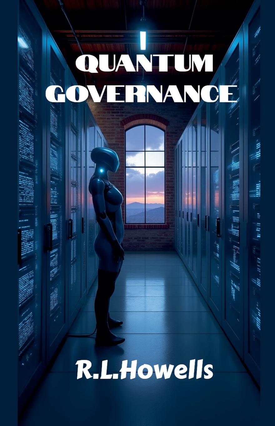 Kniha Quantum Governance 