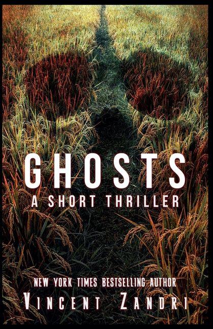 Kniha Ghosts 