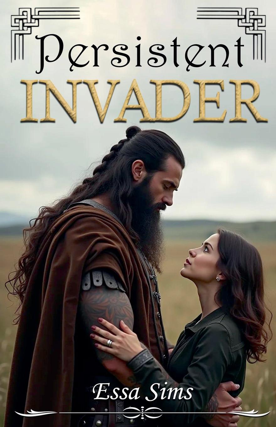 Könyv Persistent Invader 