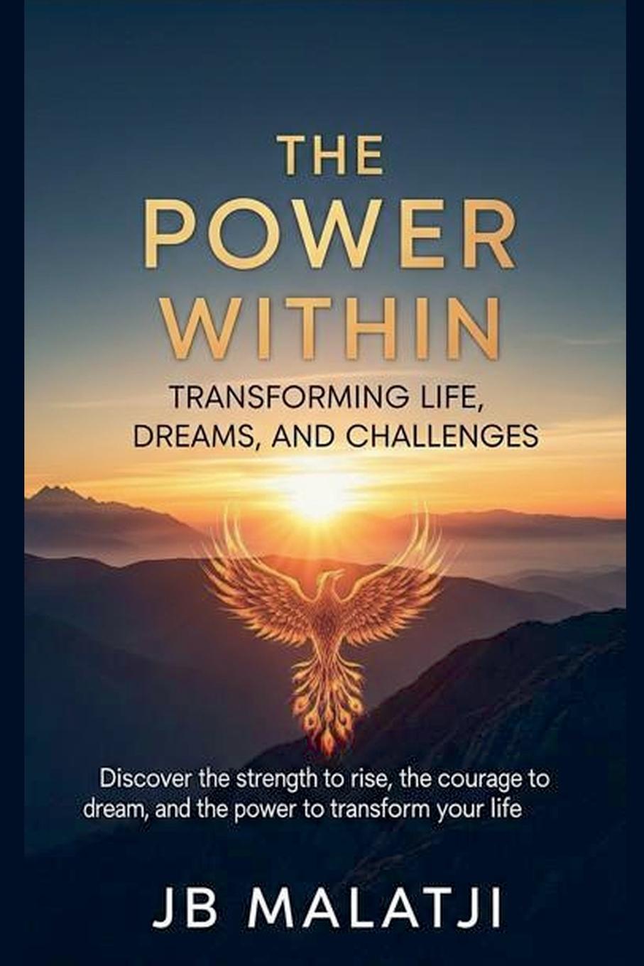 Knjiga The Power Within 
