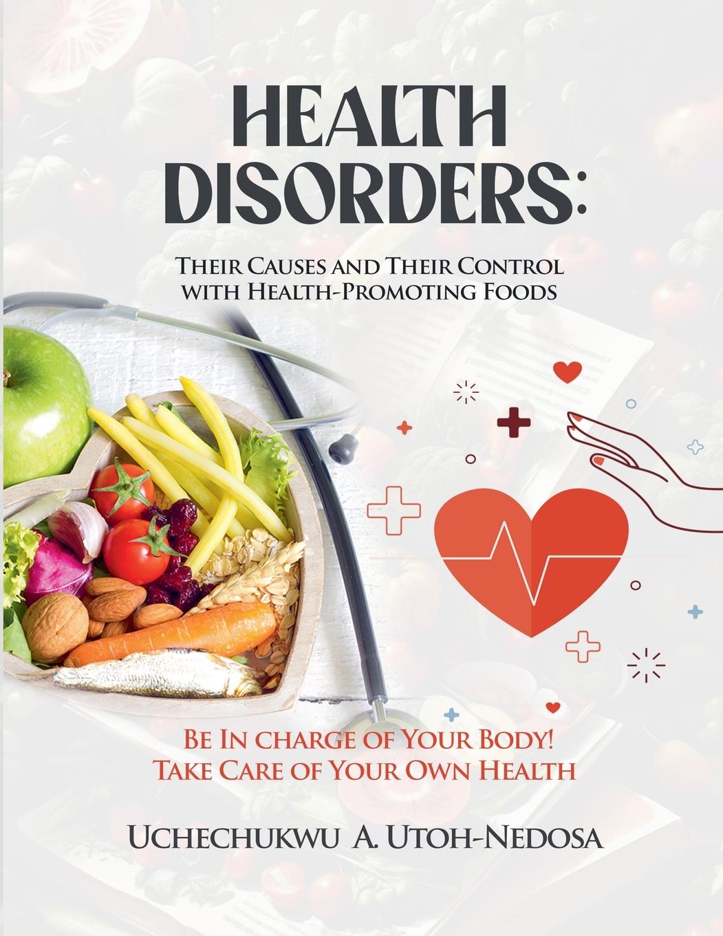 Knjiga HEALTH DISORDERS 