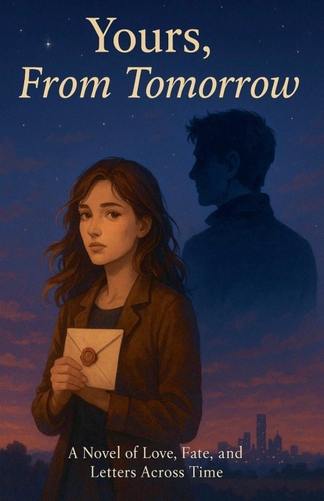 Kniha Yours, From Tomorrow Selena Virgil