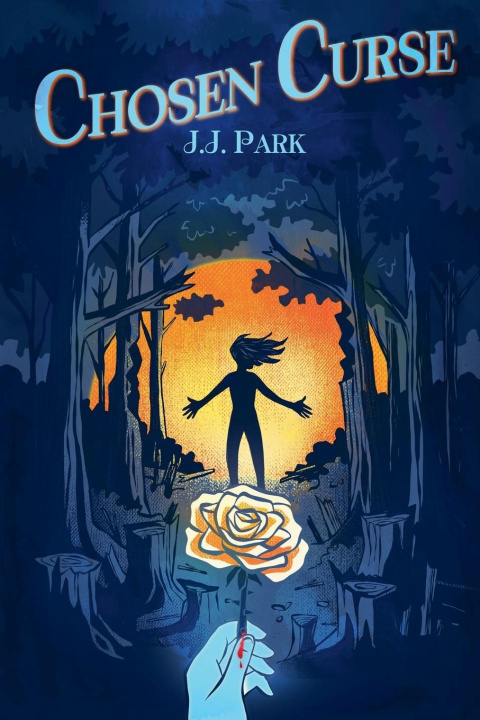 Kniha Chosen Curse J.J Park