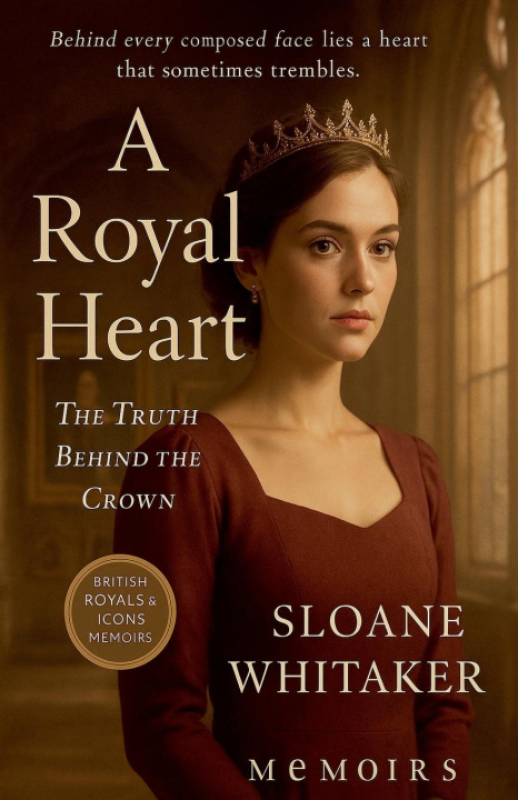 Kniha A Royal Heart 