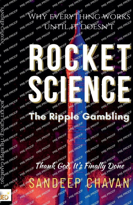 Kniha Rocket Science 