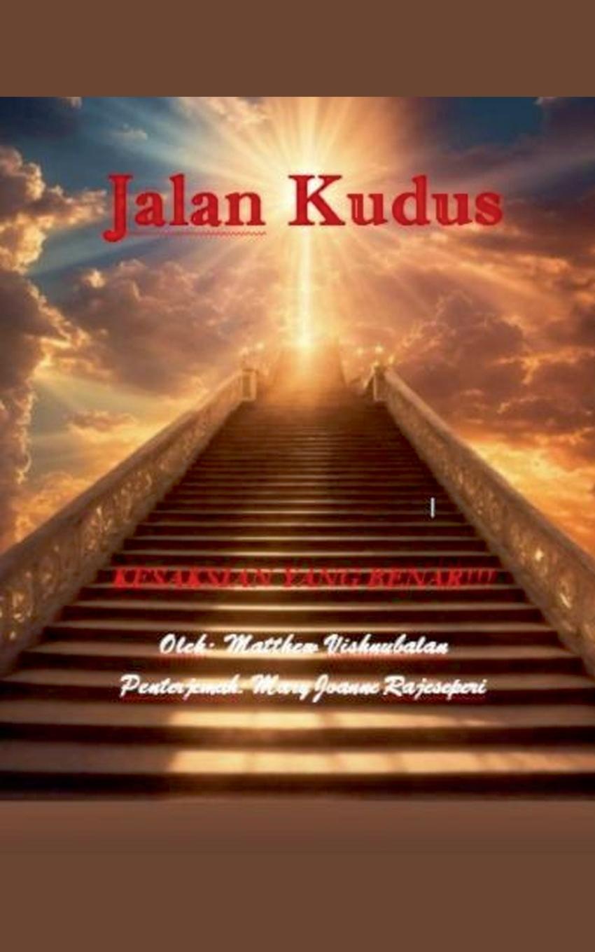 Kniha Jalan Kudus 