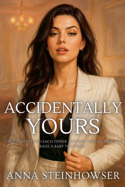 Kniha Accidentally Yours Anna Steinhowser