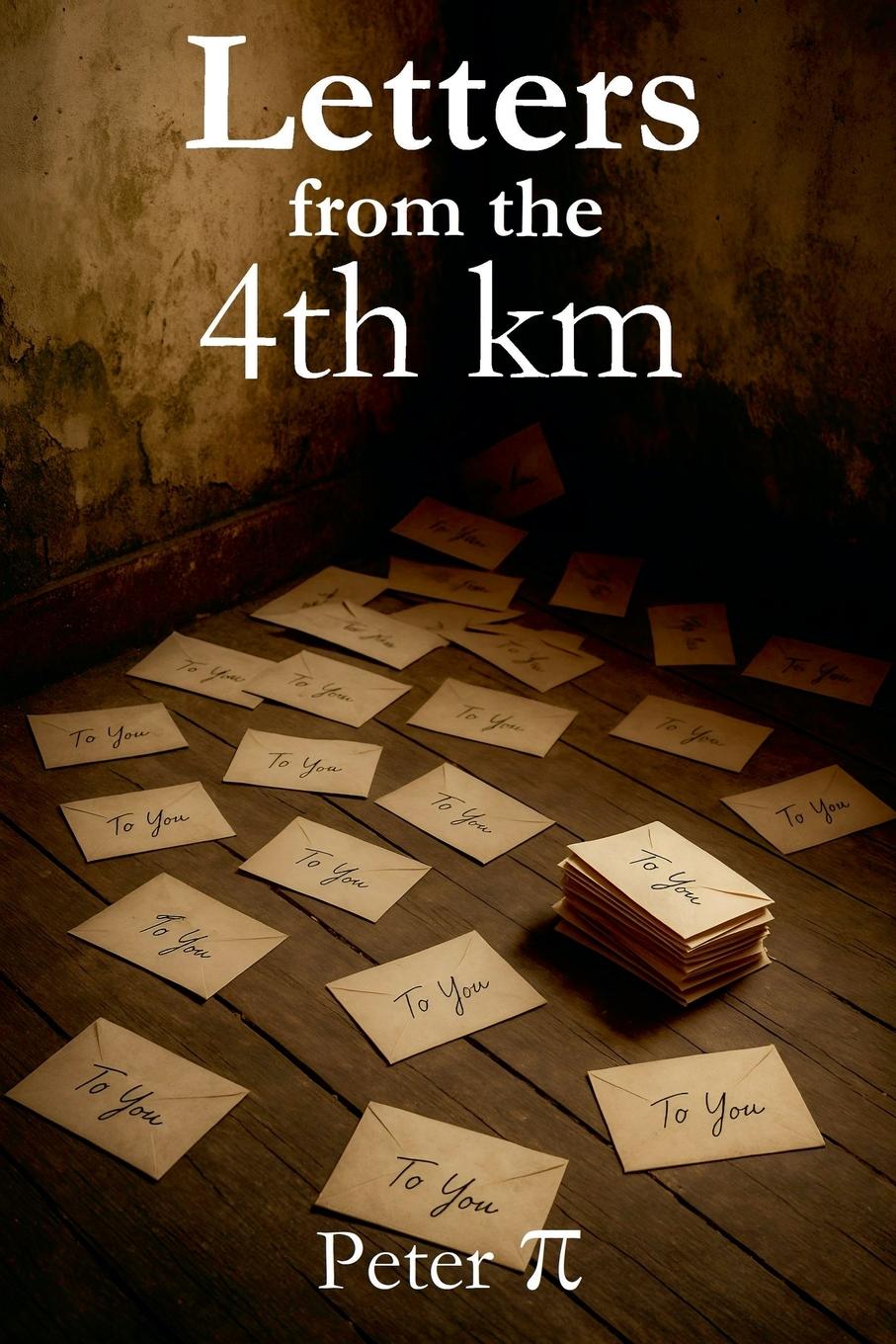 Knjiga Letters from the 4th km Peter Pi