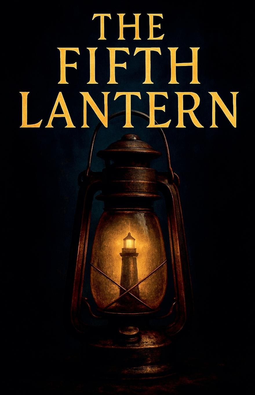 Kniha The Fifth Lantern 