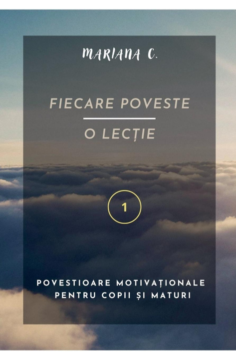 Kniha Fiecare poveste - O lectie 