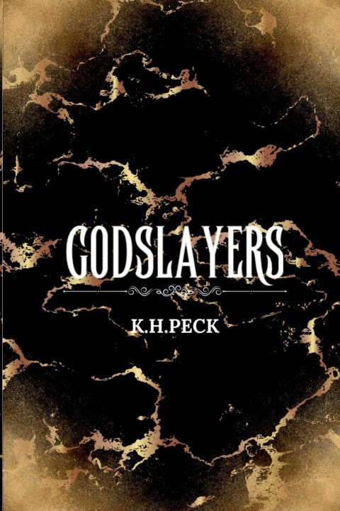 Kniha Godslayers 