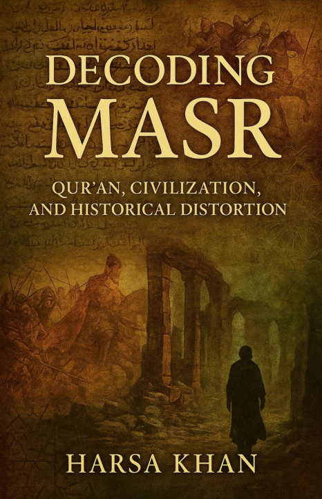 Knjiga Decoding Masr 