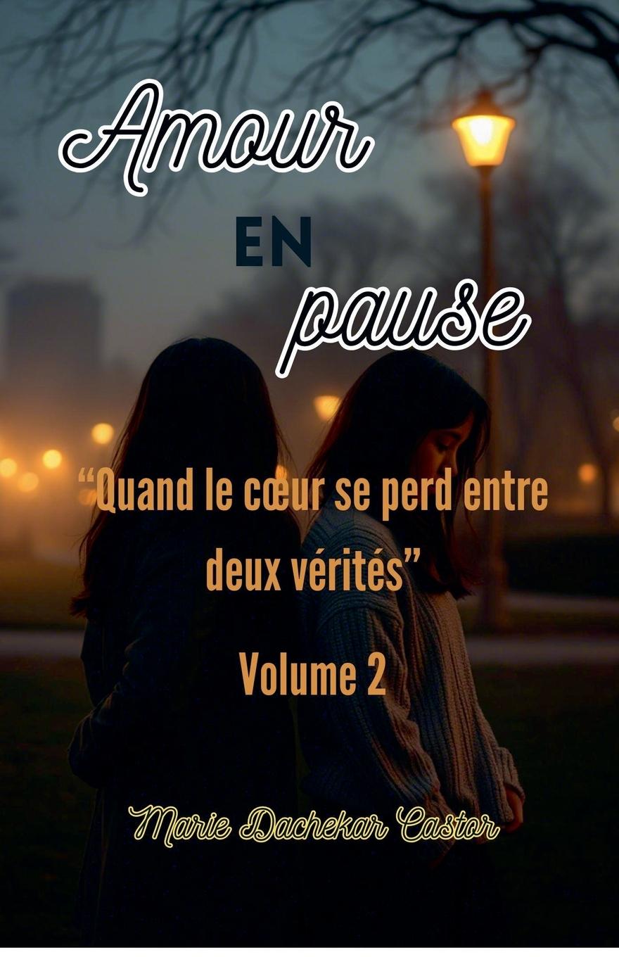 Kniha Amour en pause 