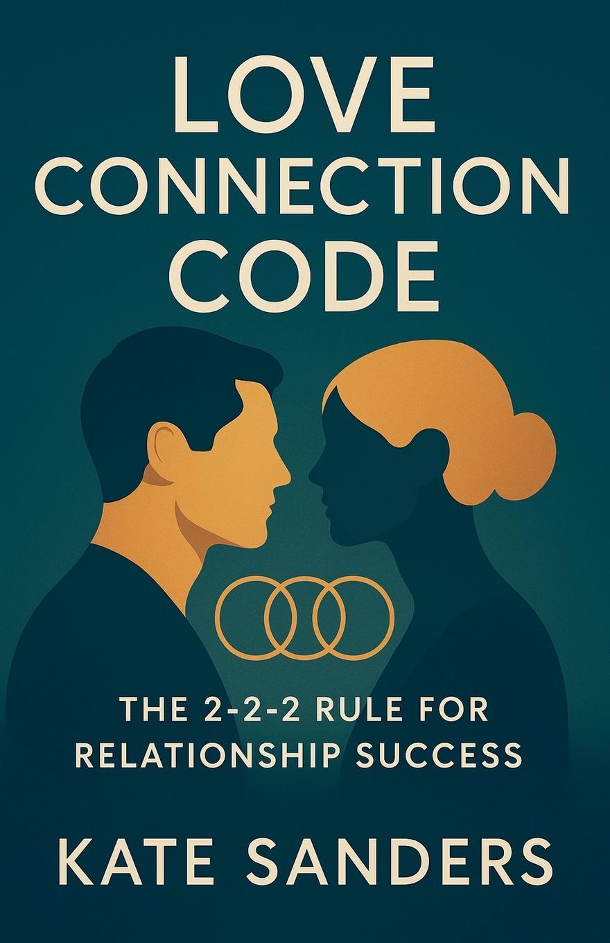 Knjiga Love Connection Code 