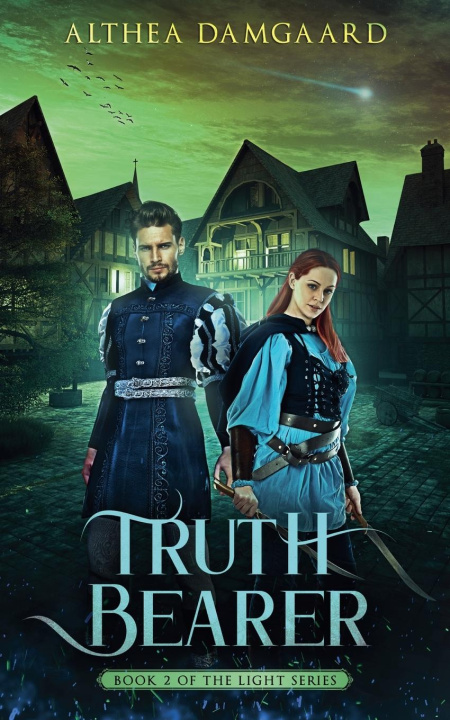 Kniha Truth Bearer Althea Damgaard