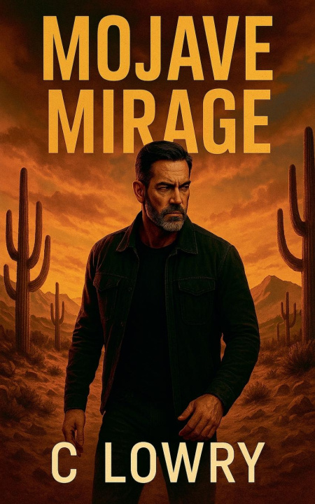 Knjiga Mojave Mirage C Lowry