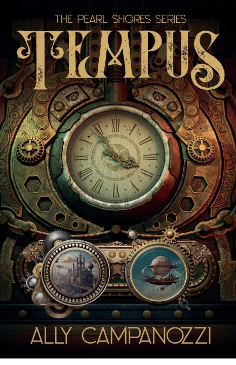 Kniha Tempus 