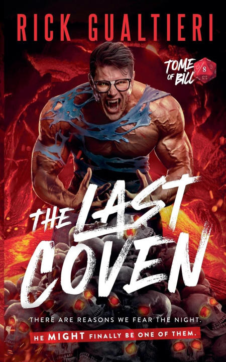 Kniha The Last Coven Rick Gualtieri