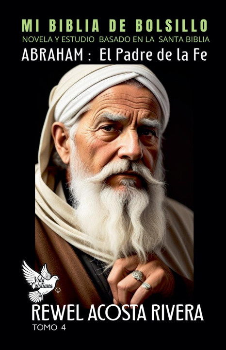 Kniha Abraham el Padre de la Fe 