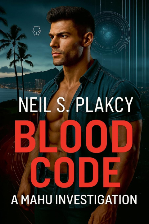 Knjiga Blood Code Neil S. Plakcy
