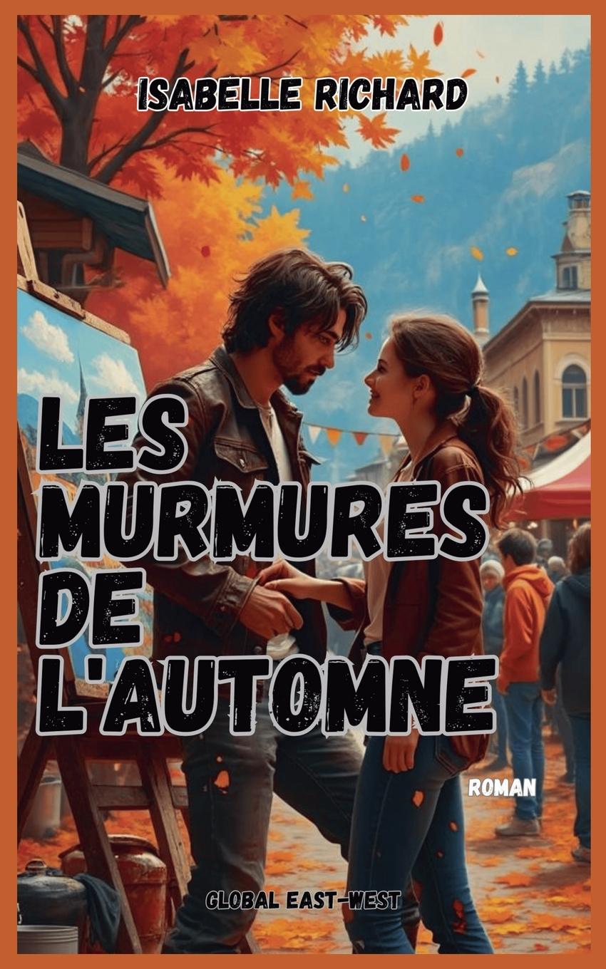 Kniha Les murmures de l'automne 