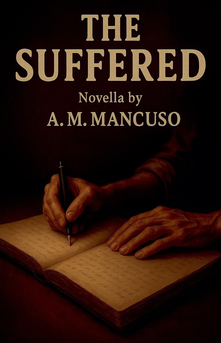 Kniha The Suffered AM Mancuso