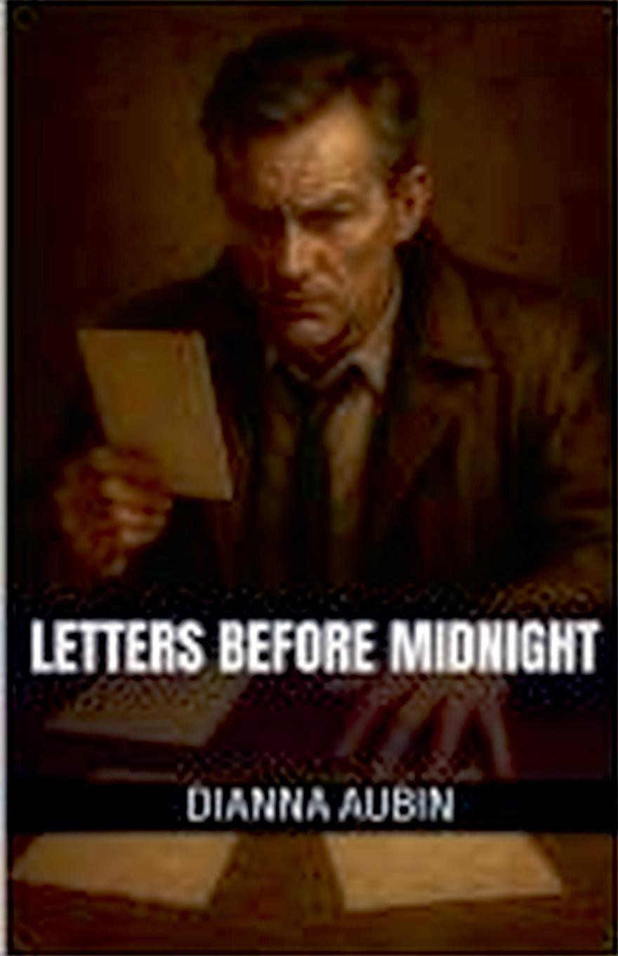 Kniha Letters Before Midnight Dianna Aubin