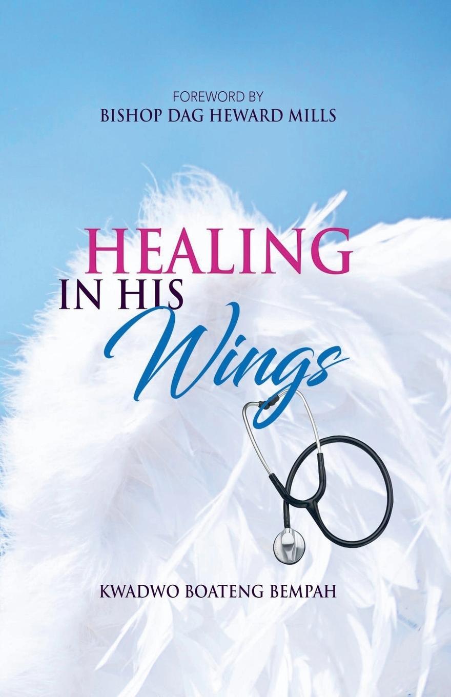 Kniha Healing in His Wings 