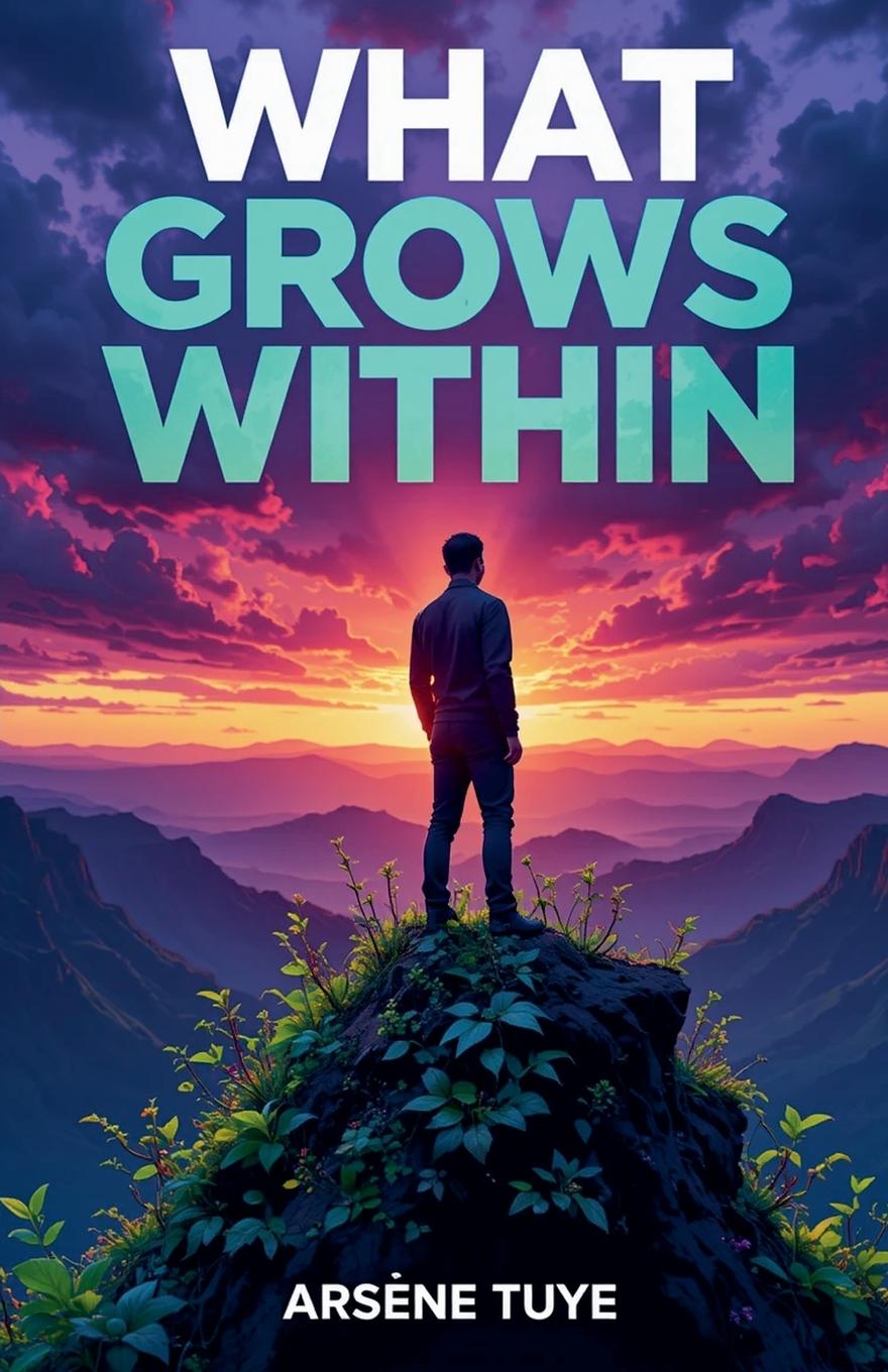 Kniha What Grows Within 