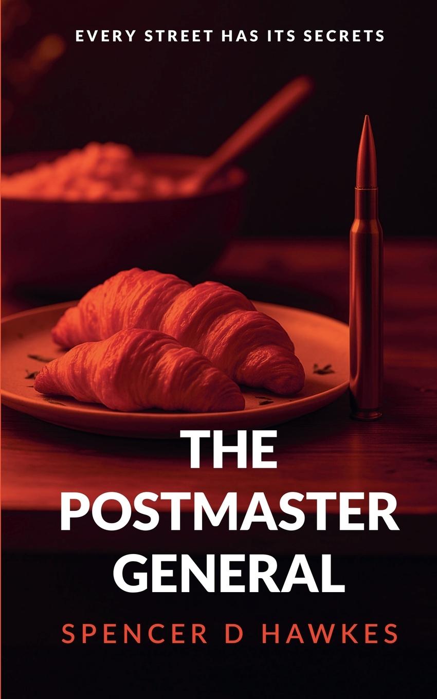 Kniha The Postmaster General 
