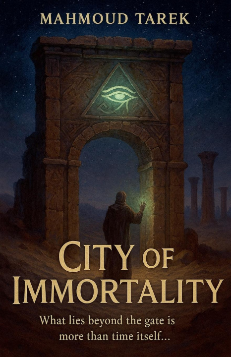 Knjiga City of Immortality 
