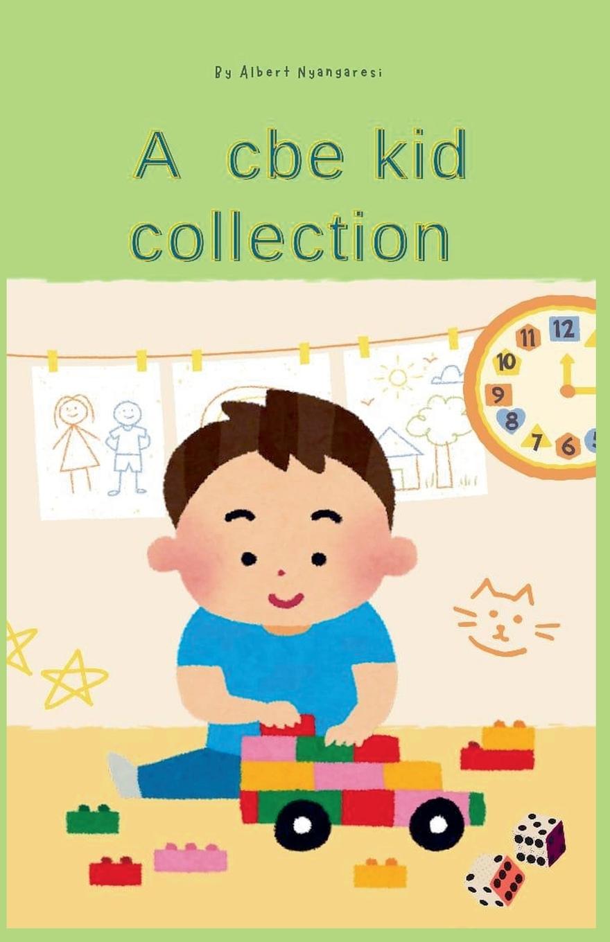 Kniha A cbe collection 
