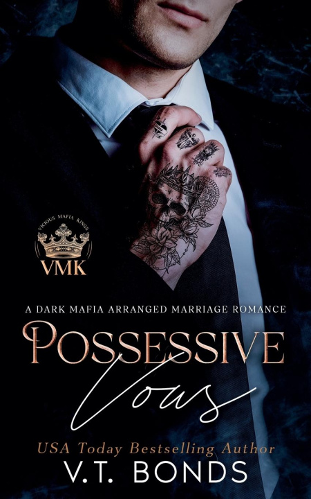 Kniha Possessive Vows 
