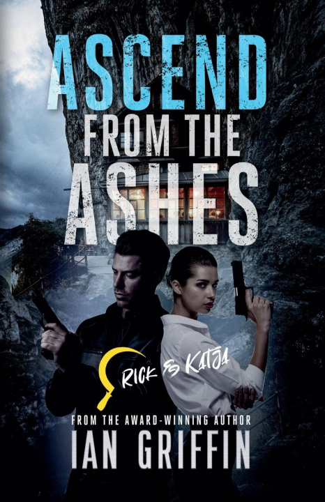 Kniha Ascend From The Ashes 