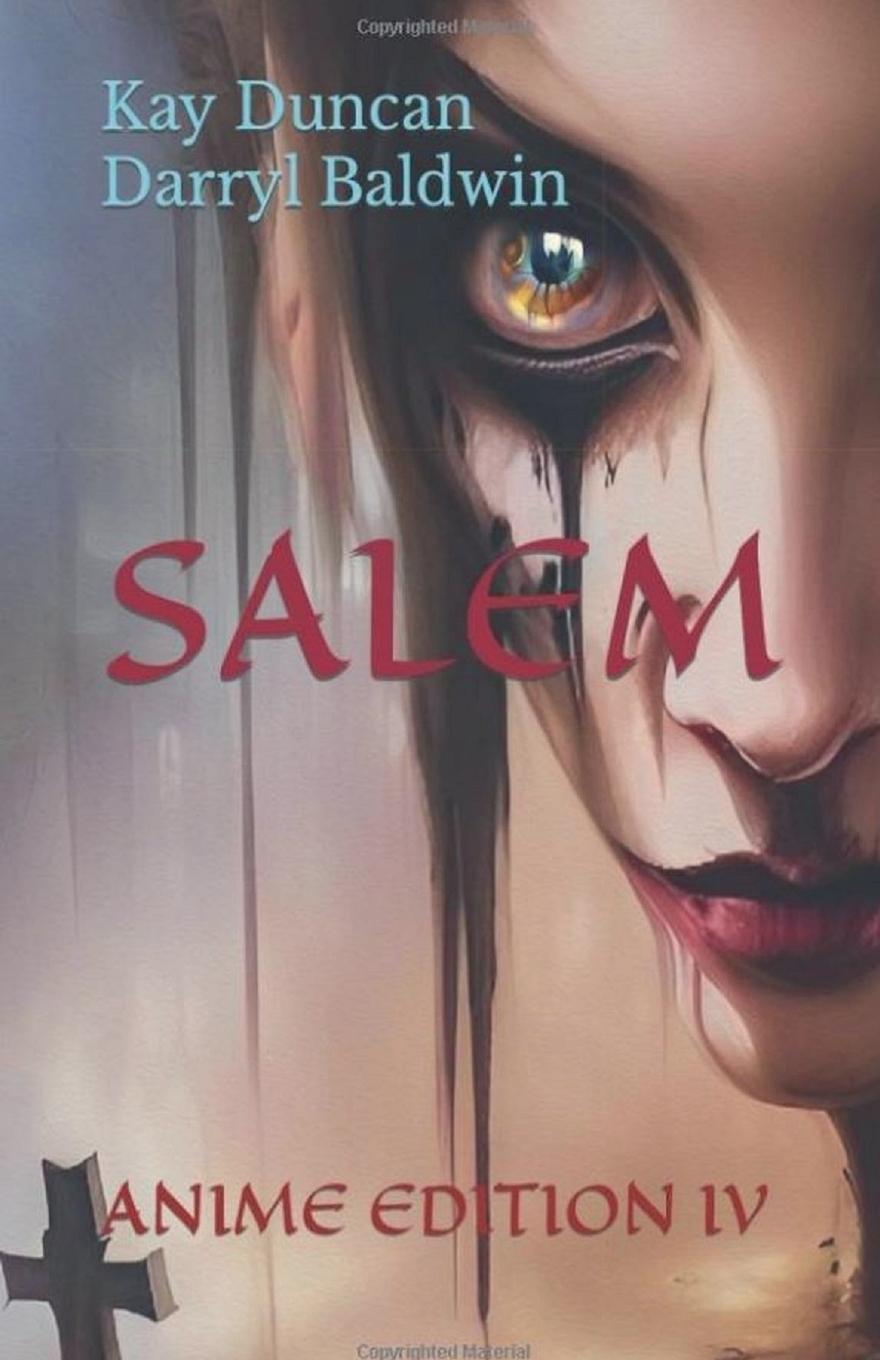 Kniha Salem 