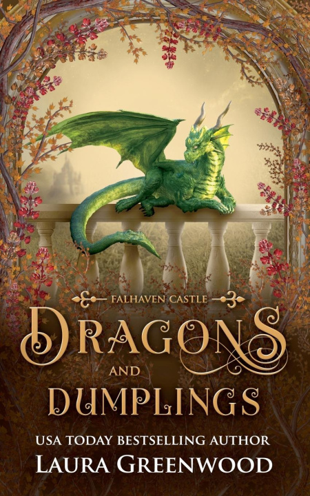 Kniha Dragons & Dumplings 