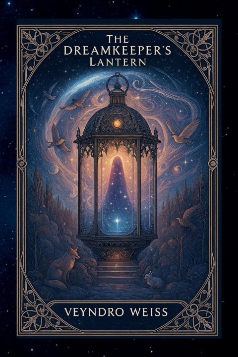 Kniha The Dreamkeeper's Lantern 
