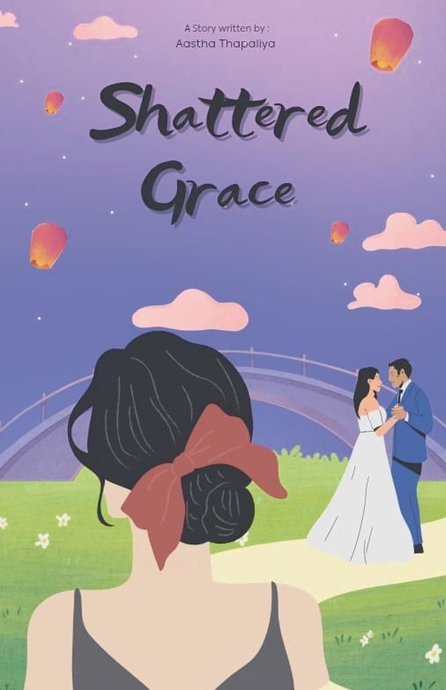 Kniha Shattered Grace 