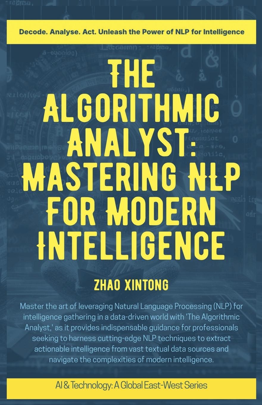 Kniha The Algorithmic Analyst 