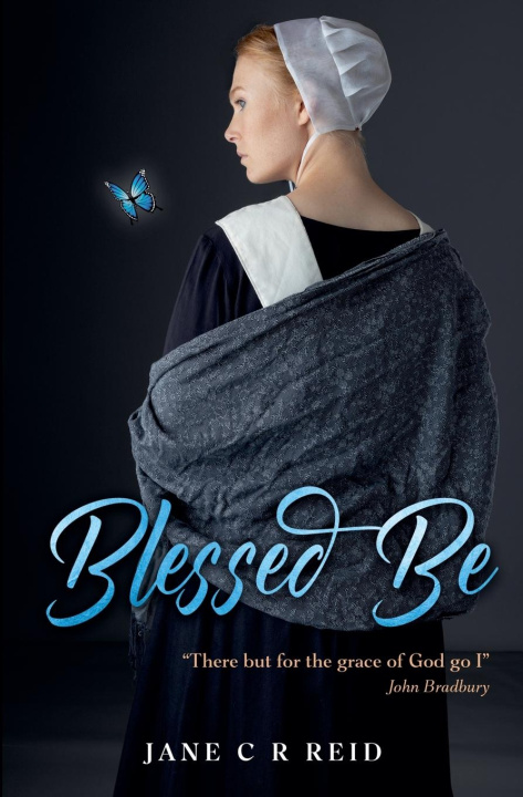 Kniha Blessed Be Jane C R Reid