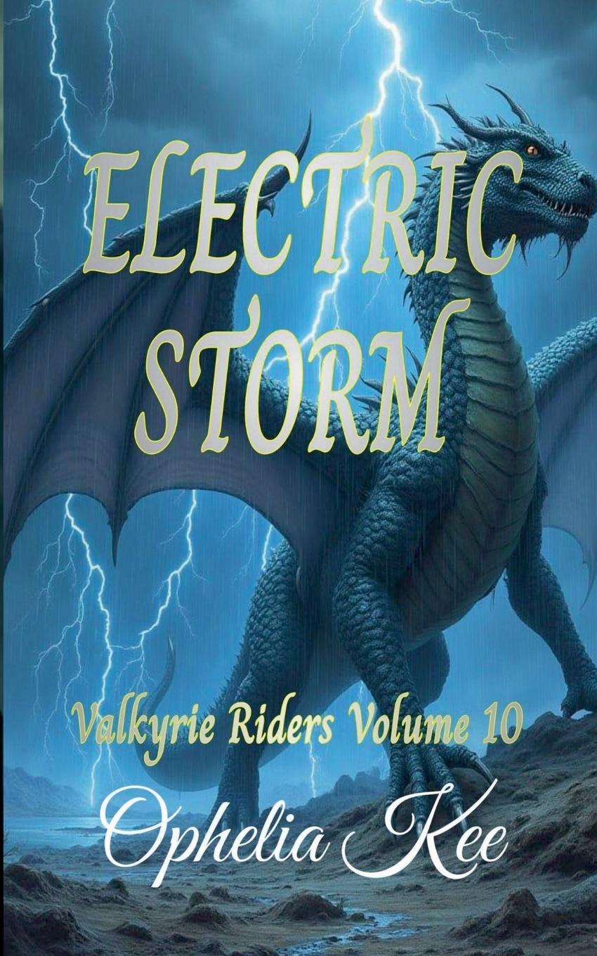 Kniha Electric Storm 