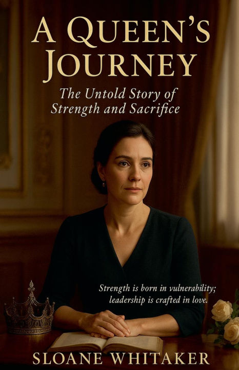 Kniha A Queen's Journey 