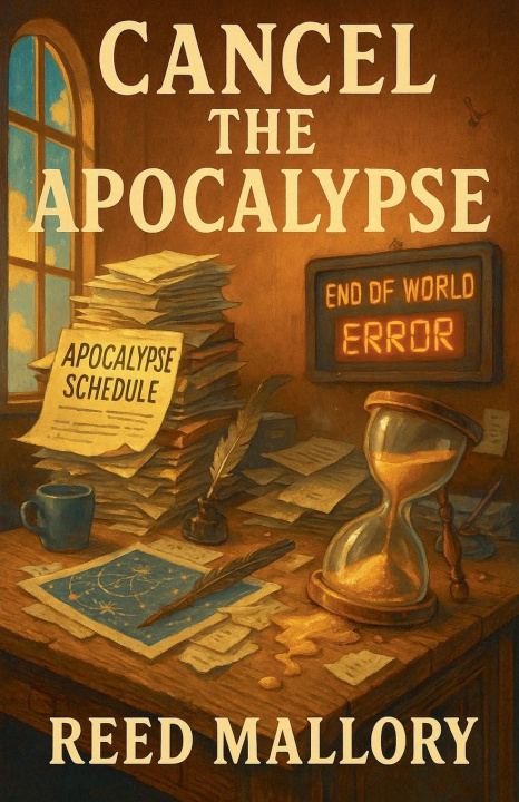 Kniha Cancel the Apocalypse 
