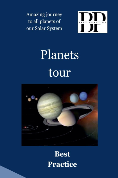 Kniha Planets tour Best Practice
