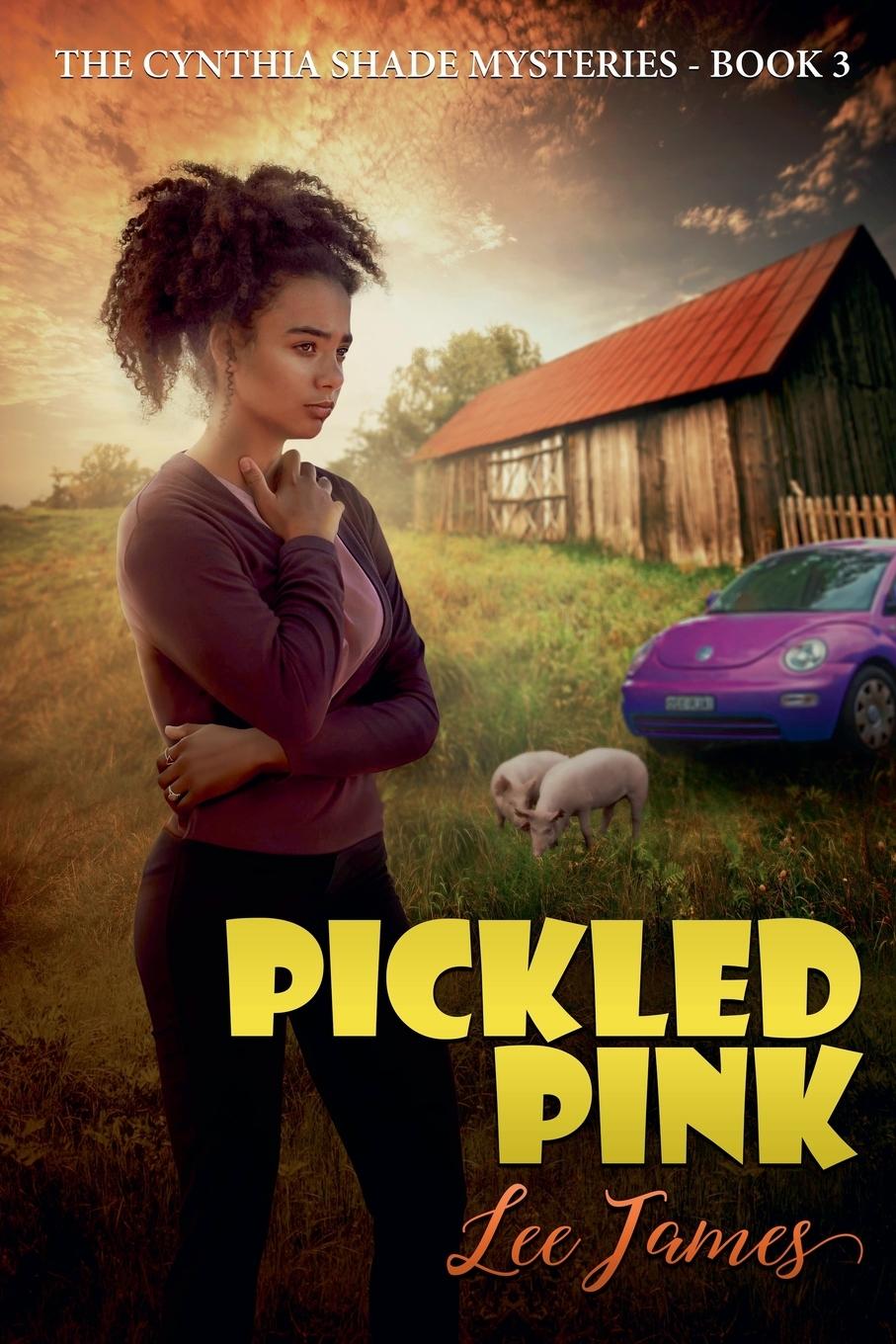Kniha Pickled Pink 