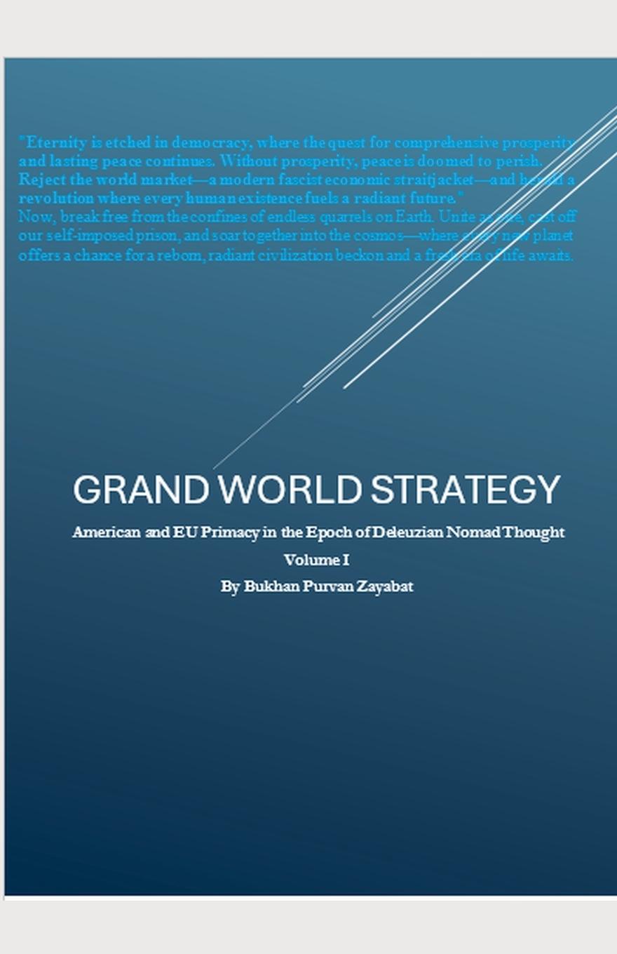 Knjiga Grand World Strategy 