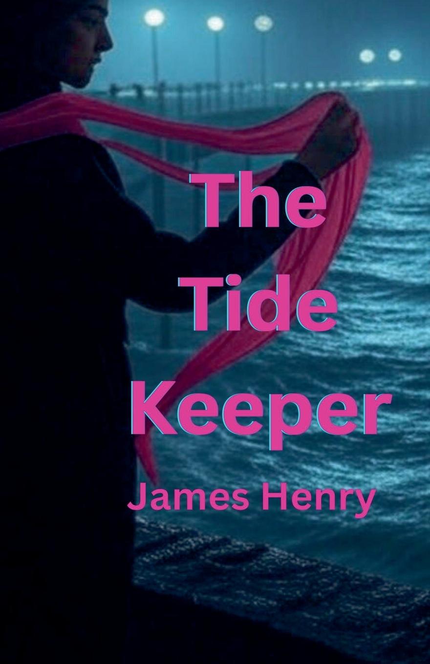 Kniha The Tide Keeper 