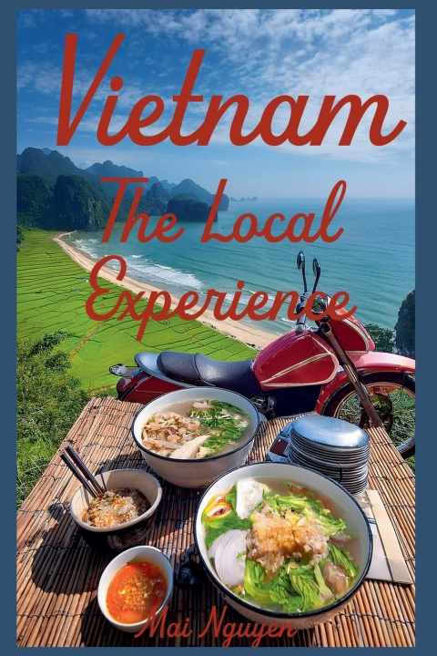 Carte Vietnam Mai Nguyen