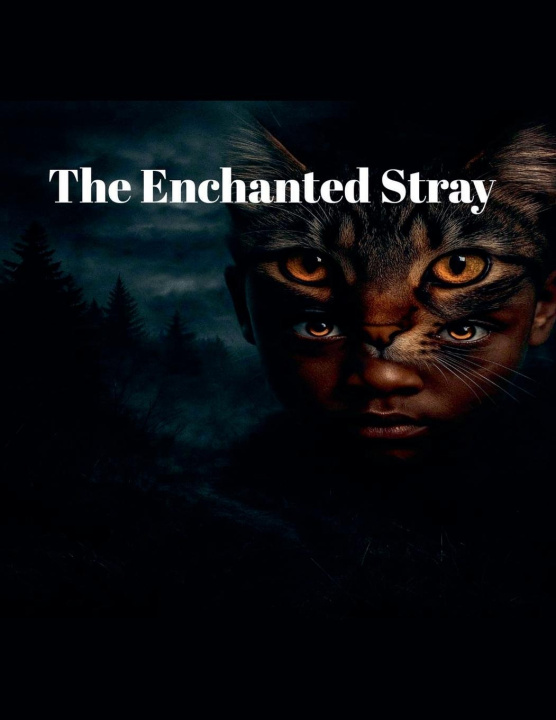 Kniha The Enchanted Stray 
